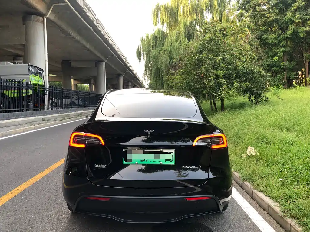 Tesla Model Y 2023 — фото 15