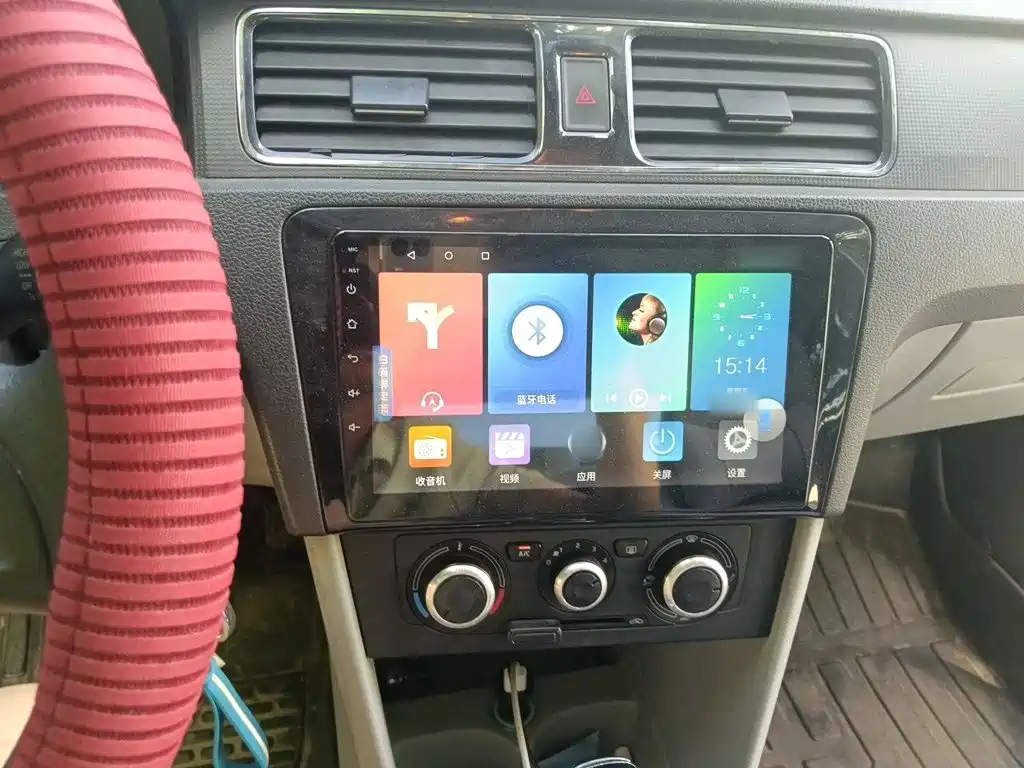 Skoda Rapid 2015