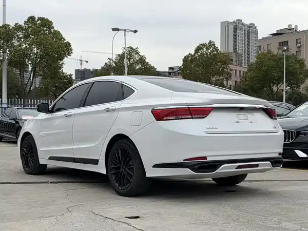 Geely Borui 2022