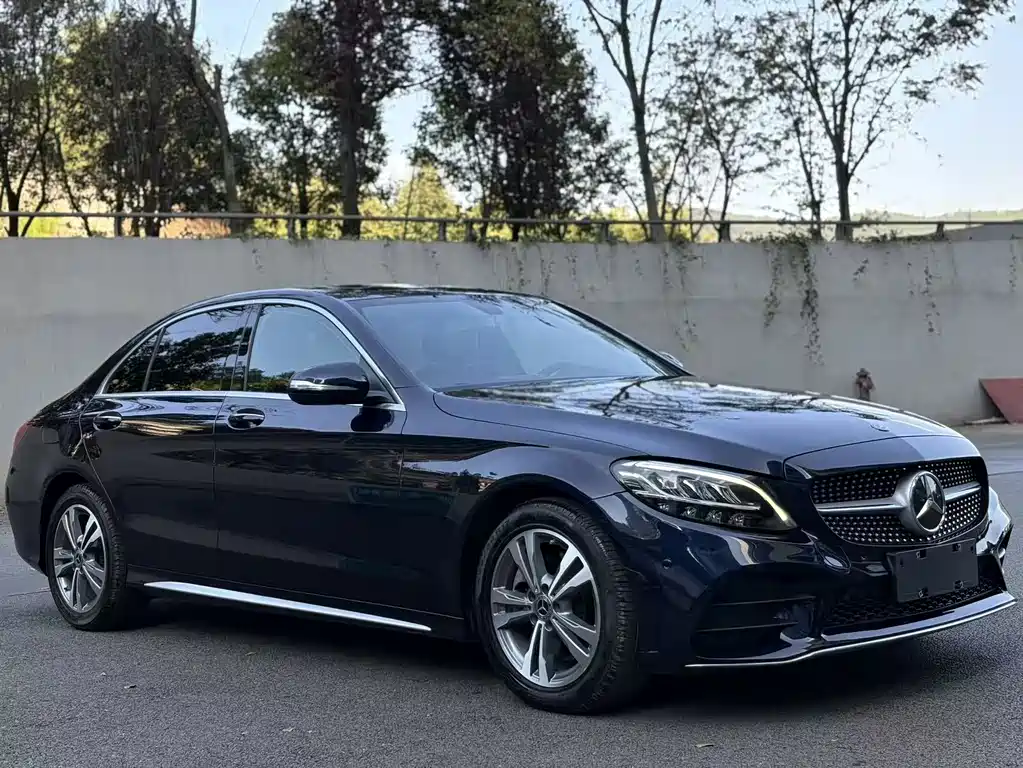Mercedes-Benz C-Class 2020 — фото 3