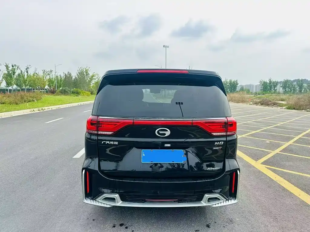 GAC Trumpchi M8 2021 — фото 8
