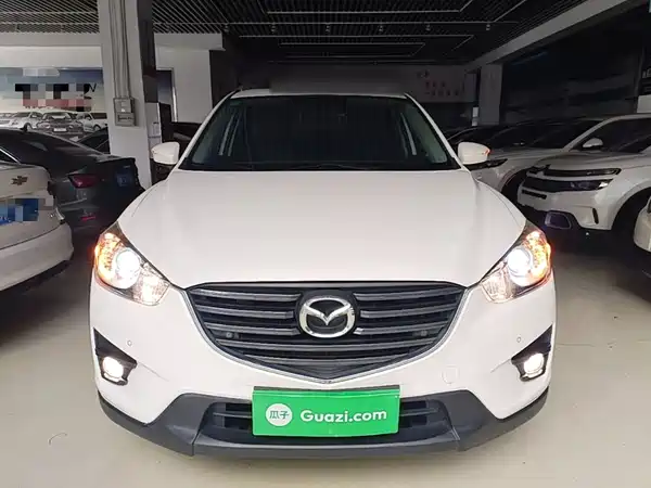 Mazda CX-5 2017