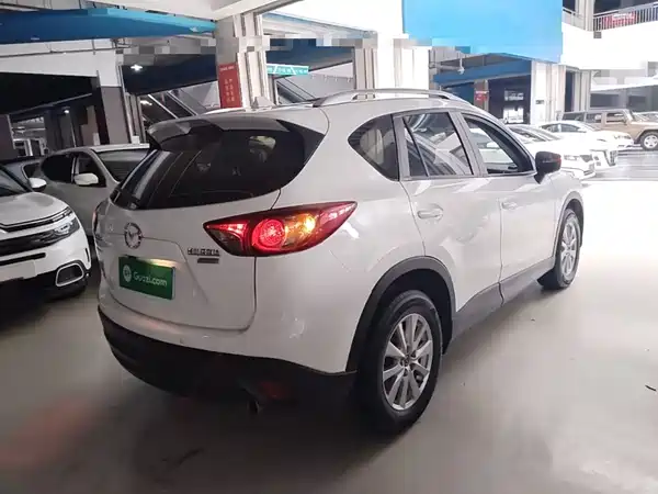 Mazda CX-5 2017