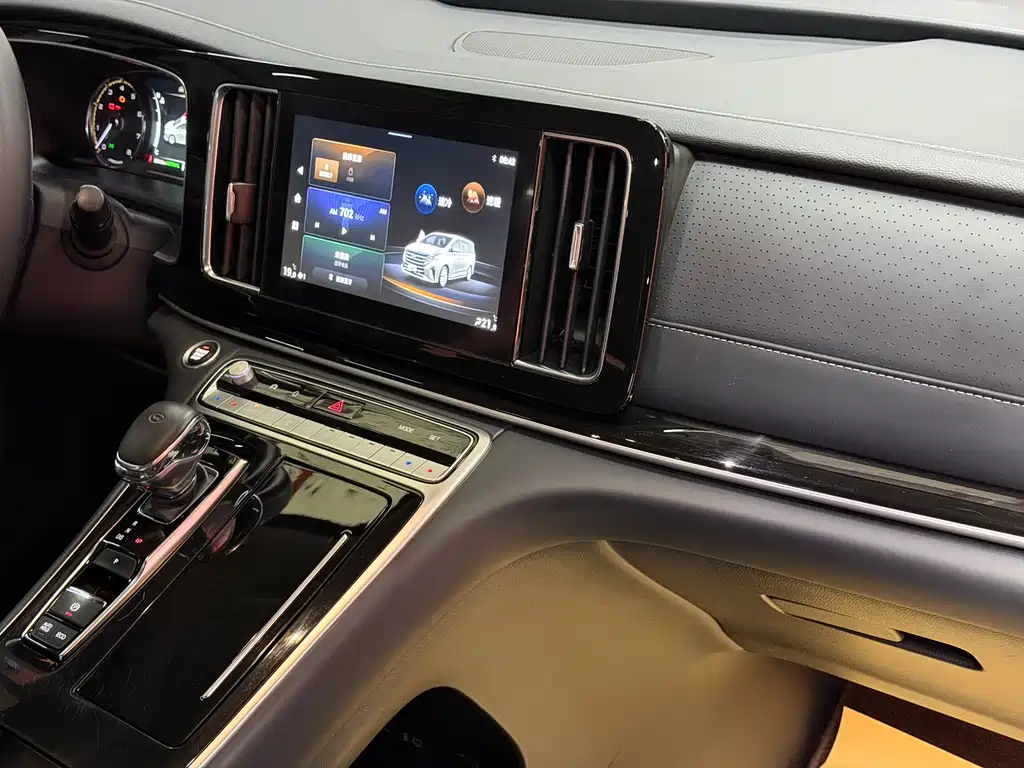 GAC Motor Trumpchi M8 2023 — фото 12