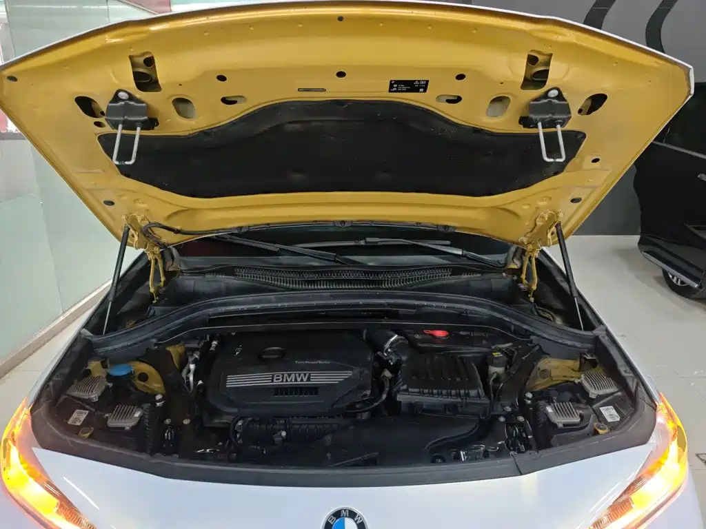 BMW X2 2019 — фото 16
