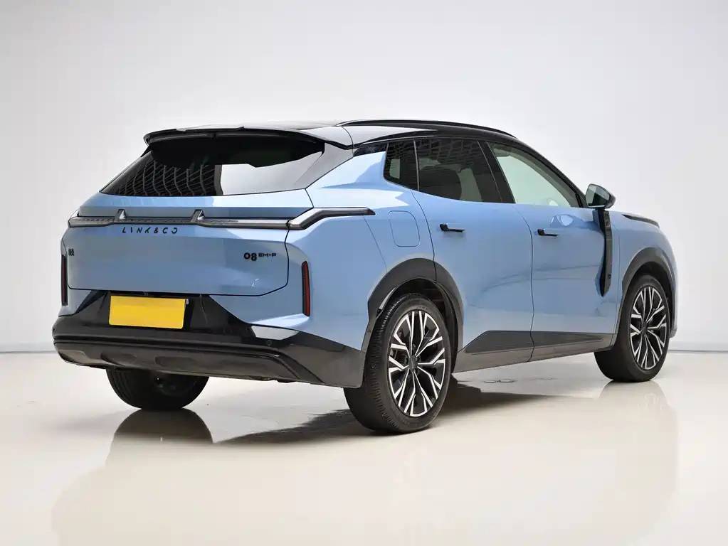 Lynk & Co 08 EM-P 2025 — фото 6