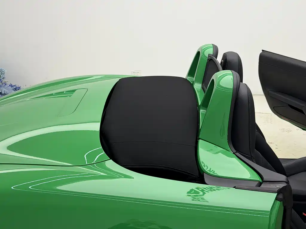 Porsche 718 2023 — фото 10