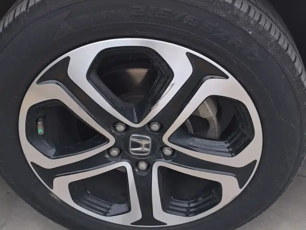 Honda XR-V 2015 — фото 10