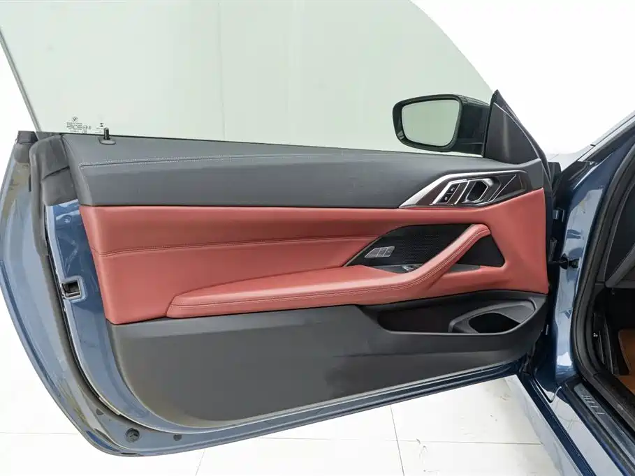 BMW 4 Series 2022 — фото 15