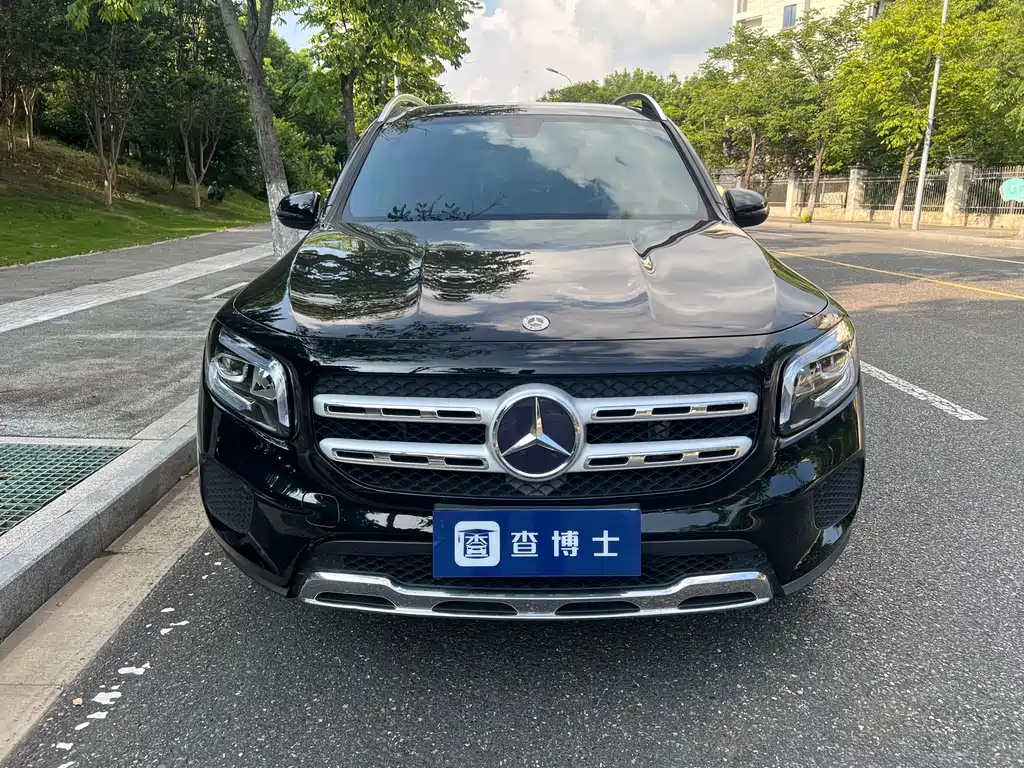 Mercedes-Benz GLB 2022