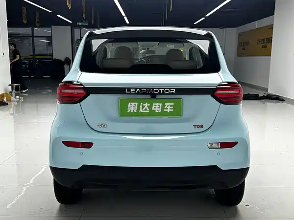 Leapmotor T03 2025