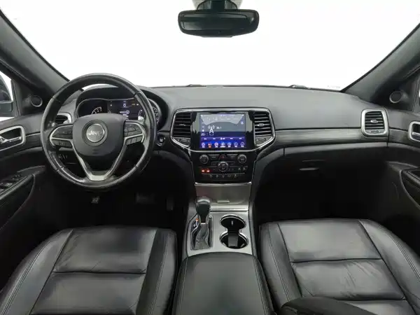 Jeep Grand Cherokee 2020