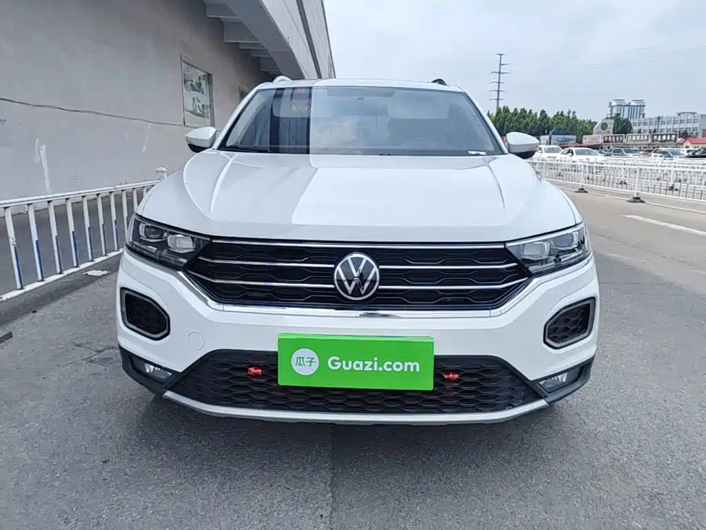 Volkswagen T-Roc 2021