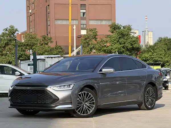 BYD Han 2021