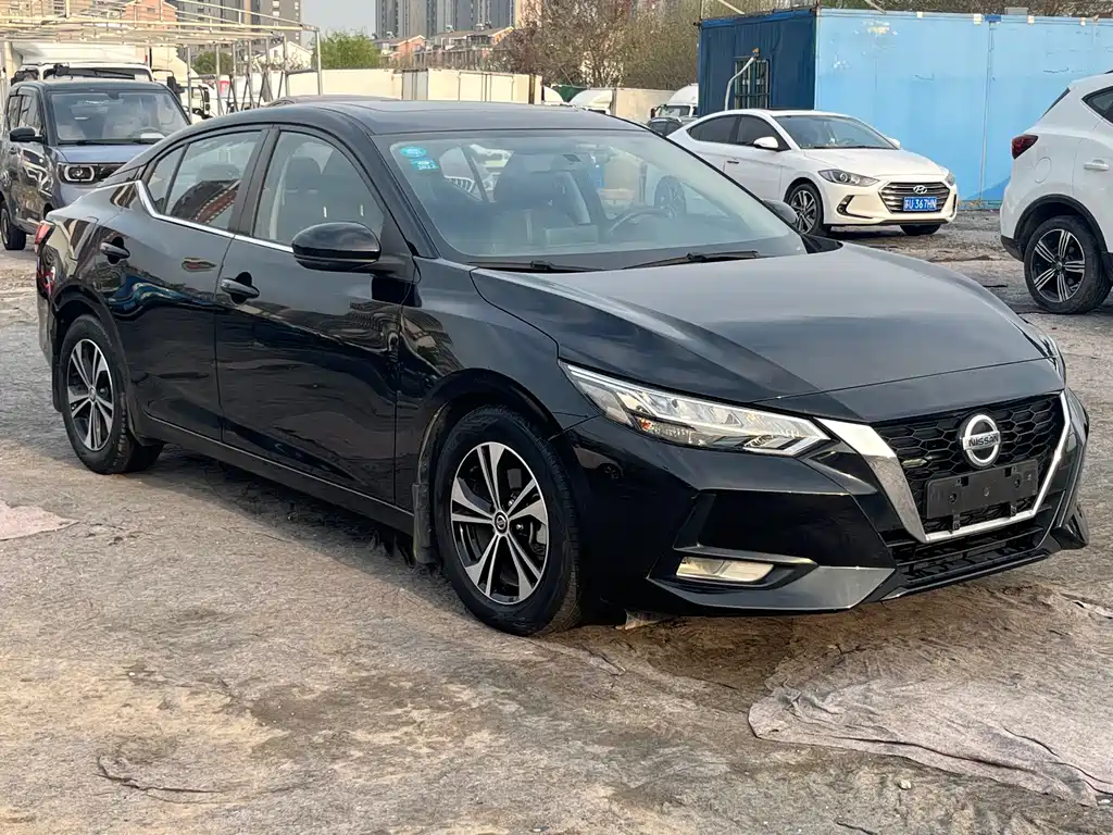 Nissan Sylphy 2020 — фото 3