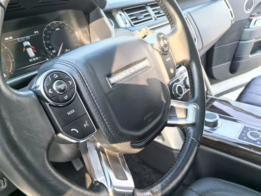 Land Rover Range Rover 2015 — фото 11