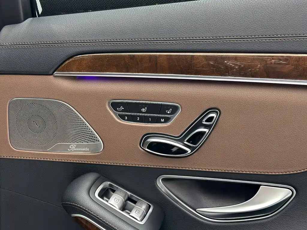 Mercedes-Benz S-Class 2016 — фото 14