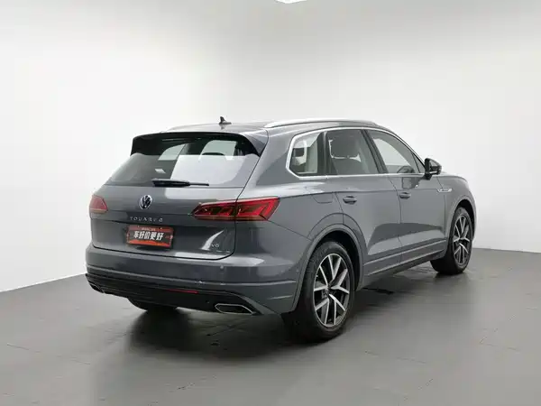 Volkswagen Touareg 2021
