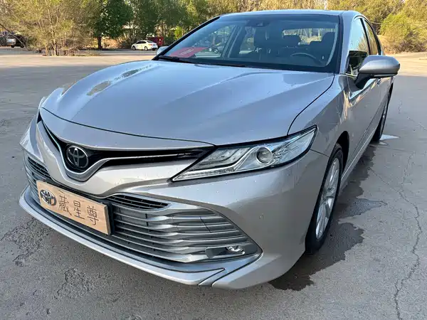 Toyota Camry 2018