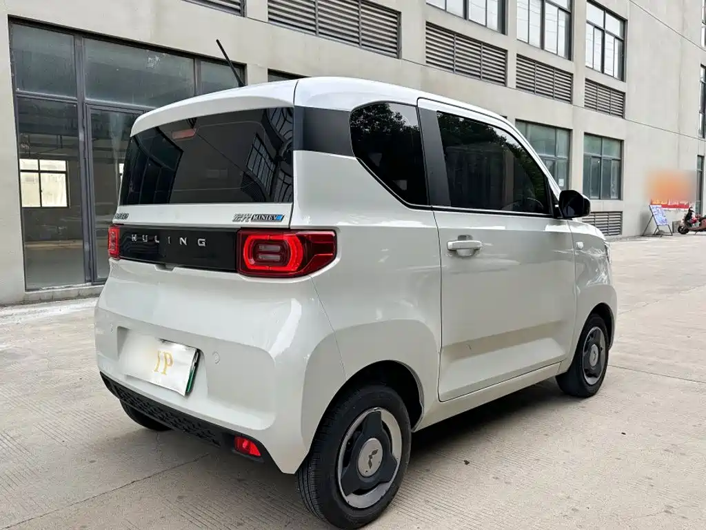 Wuling MINIEV 2022 — фото 13