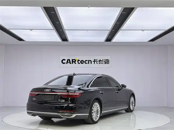 Audi A8 2020