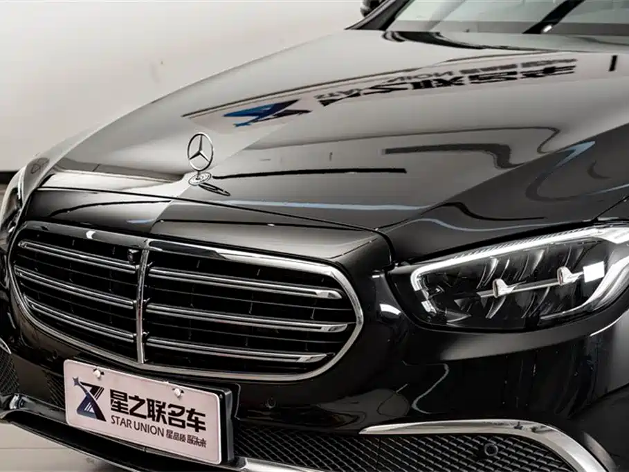 Mercedes-Benz E-Class 2023 — фото 5