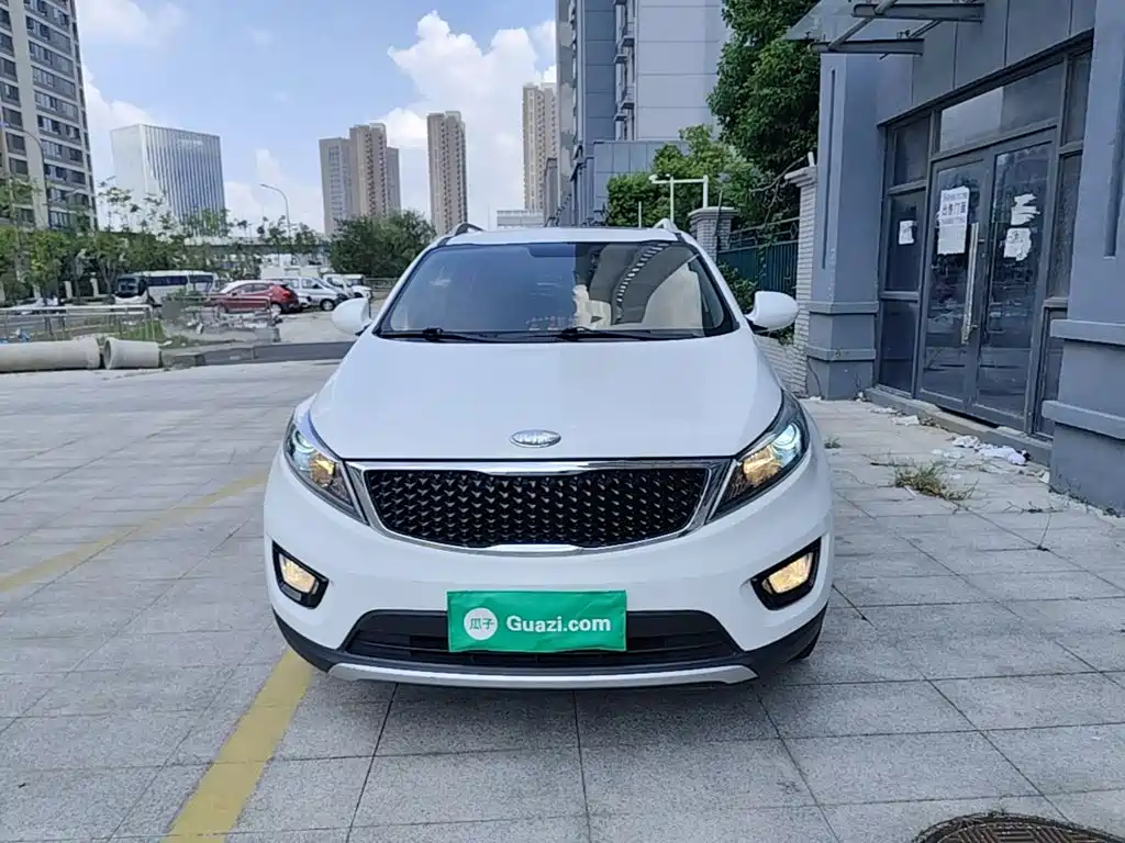 Kia Sportage 2018 — фото 3