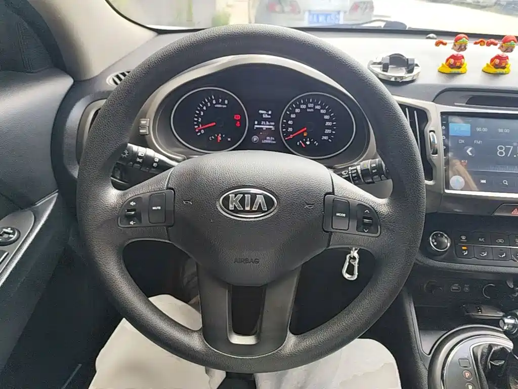 Kia Sportage 2018 — фото 11