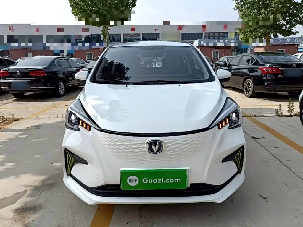 Changan Benben E-Star 2021
