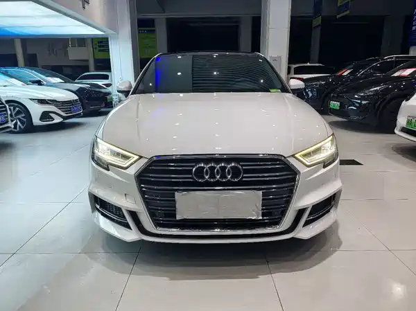 Audi A3 2019