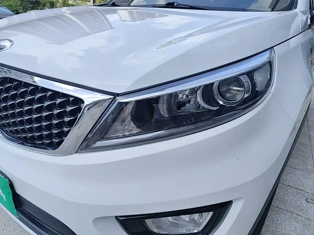 Kia Sportage 2018 — фото 24