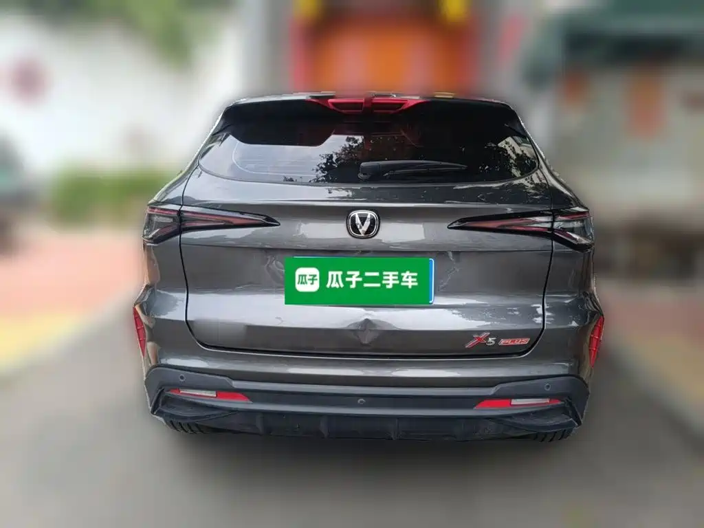 Changan X5 PLUS 2024 — фото 4