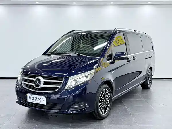 Mercedes-Benz V-Class 2021
