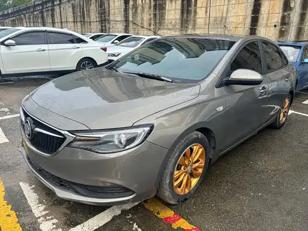 Buick Excelle GT 2018