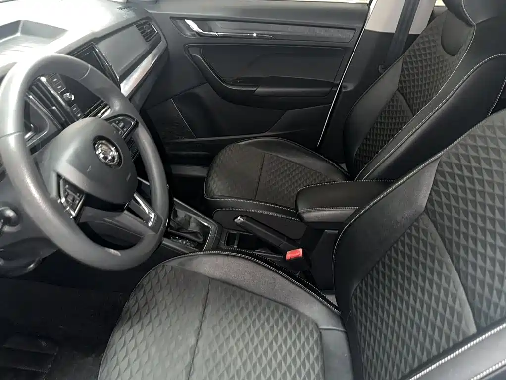 Skoda Kamiq 2019 — фото 23