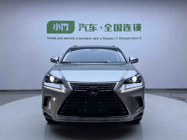 Lexus NX 2021