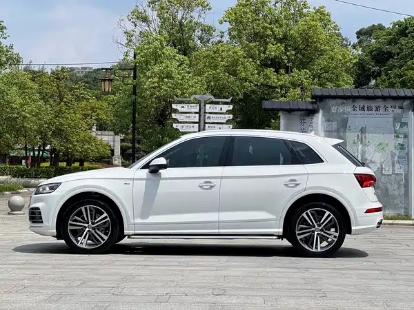 Audi Q5L 2019