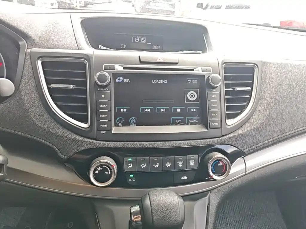 Honda CR-V 2016 — фото 13