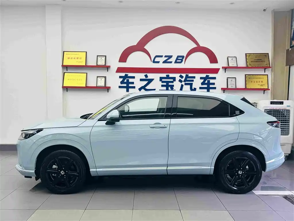 Honda e:NP1 2024