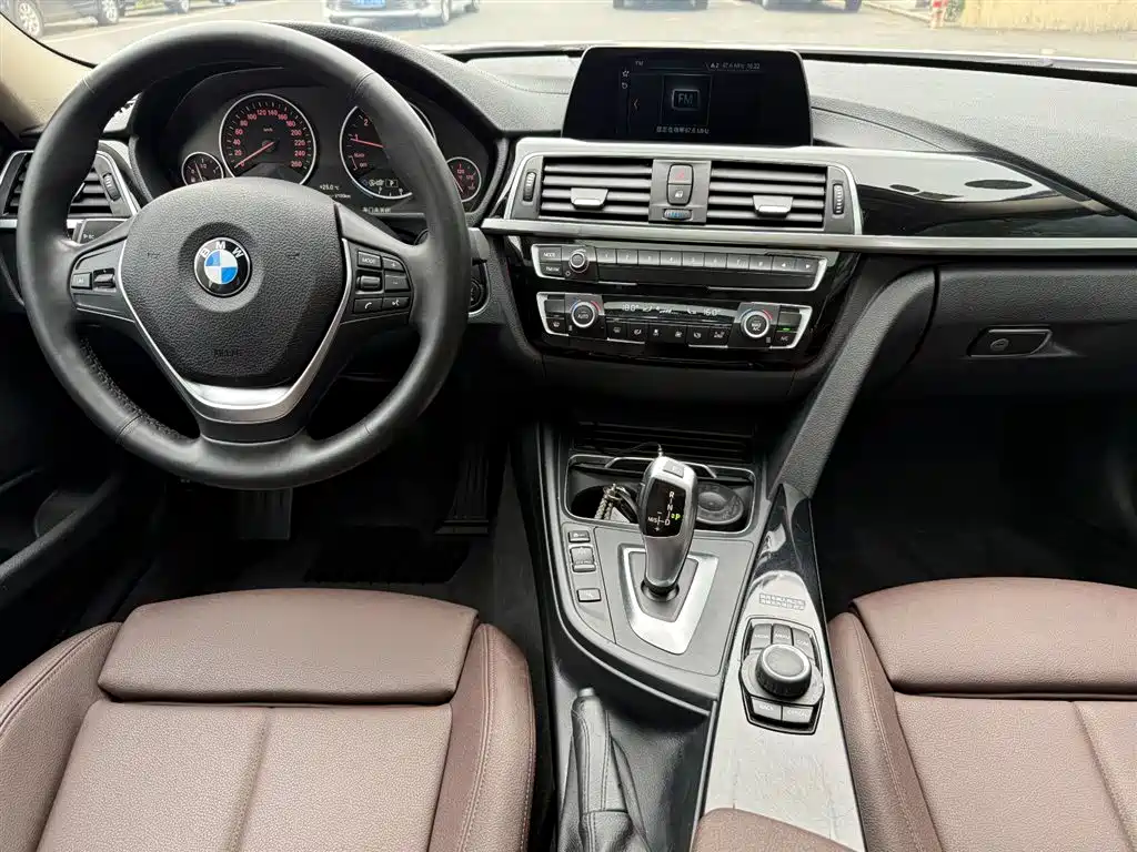 BMW 3 Series 2018