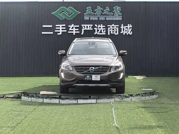 Volvo XC60 2014