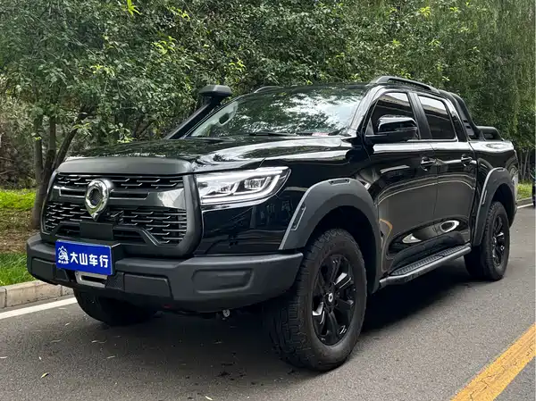 Great Wall Poer 2022