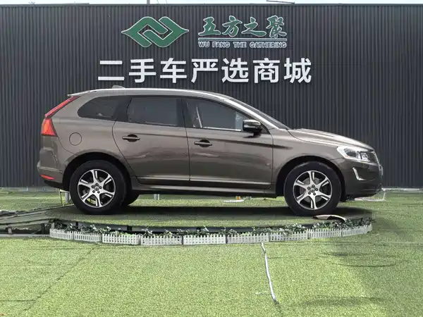 Volvo XC60 2014