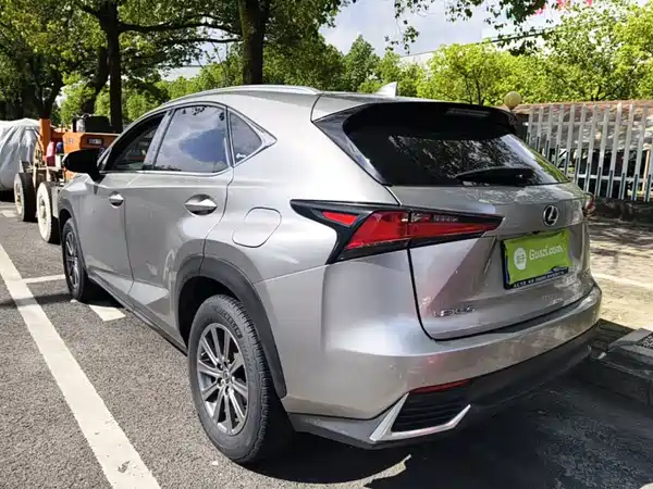 Lexus NX 2018