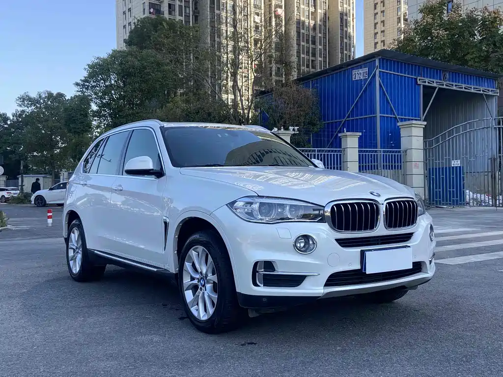 BMW X5 2018