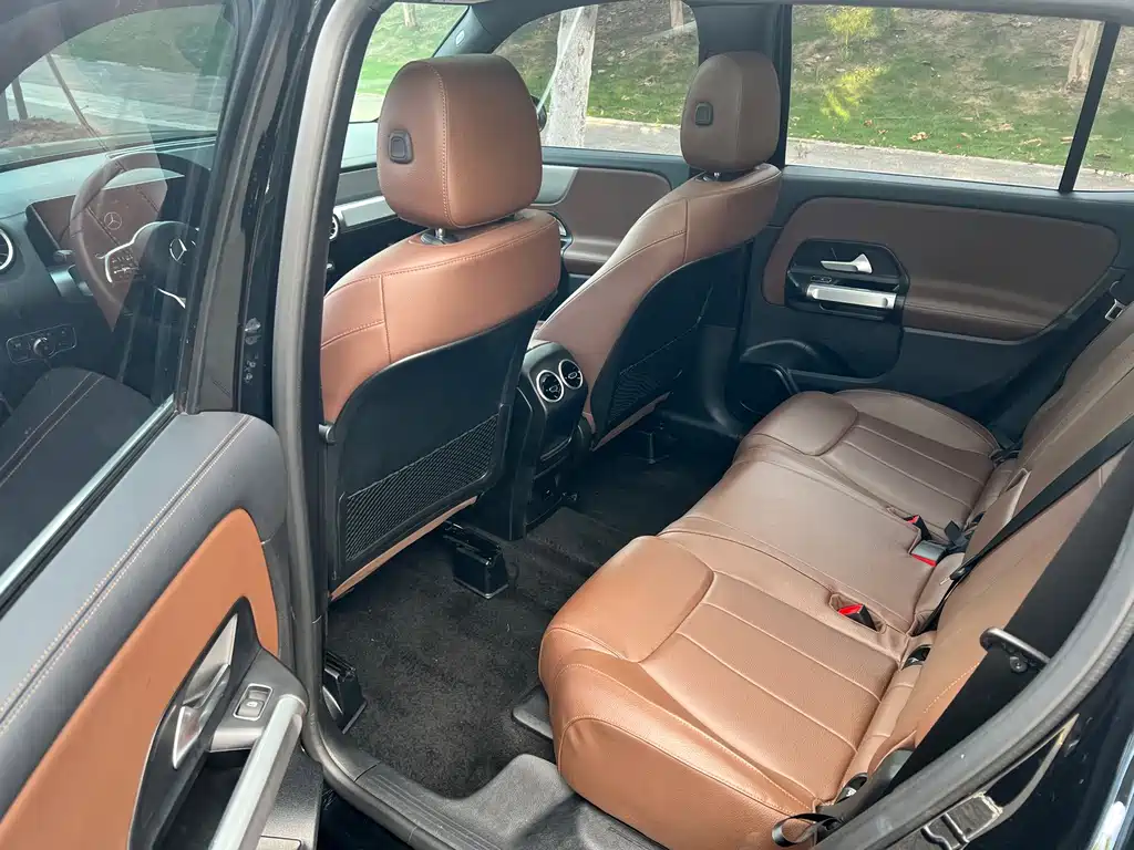 Mercedes-Benz GLB 2022 — фото 10