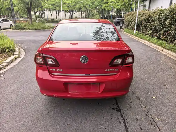 Volkswagen Bora 2011
