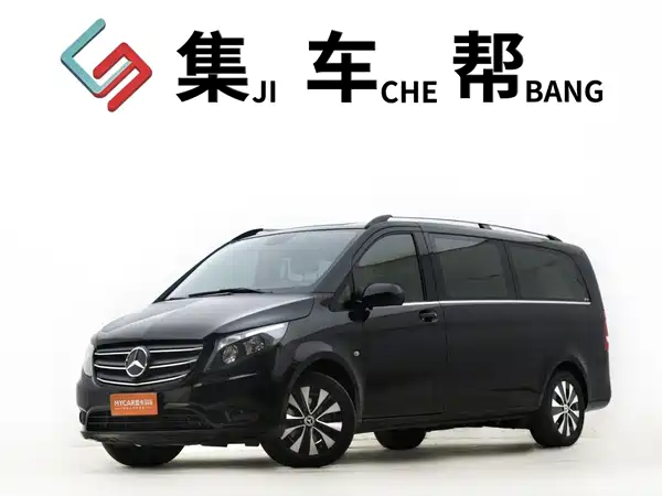 Mercedes-Benz Vito 2022