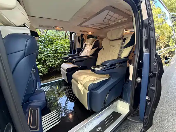 Mercedes-Benz V-Class 2021