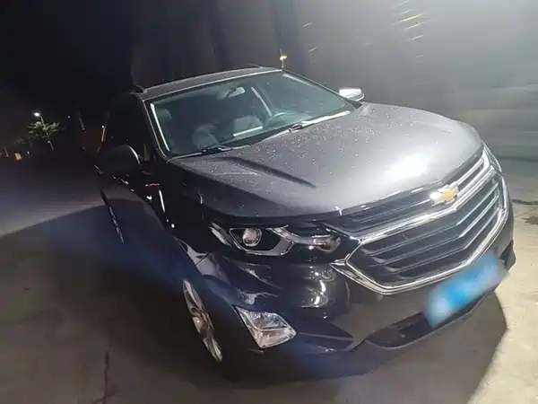 Chevrolet Equinox 2018